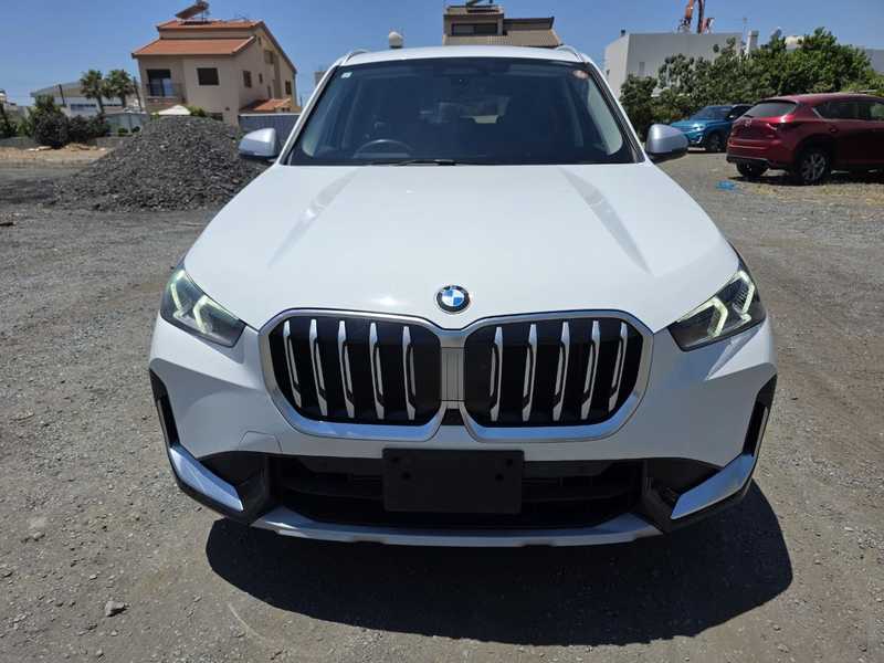 2023 BMW X1 2,0L 2023 Cyprus