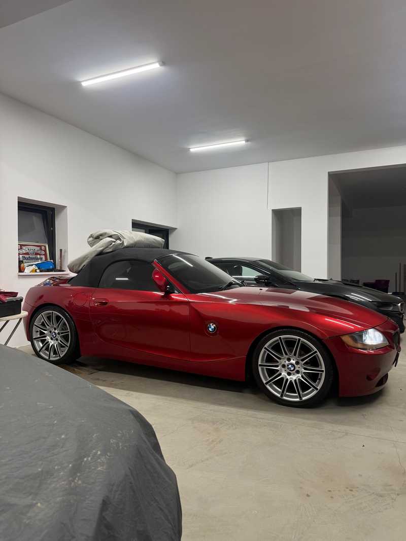 1999 BMW Z4 2,2L 1999 Cyprus