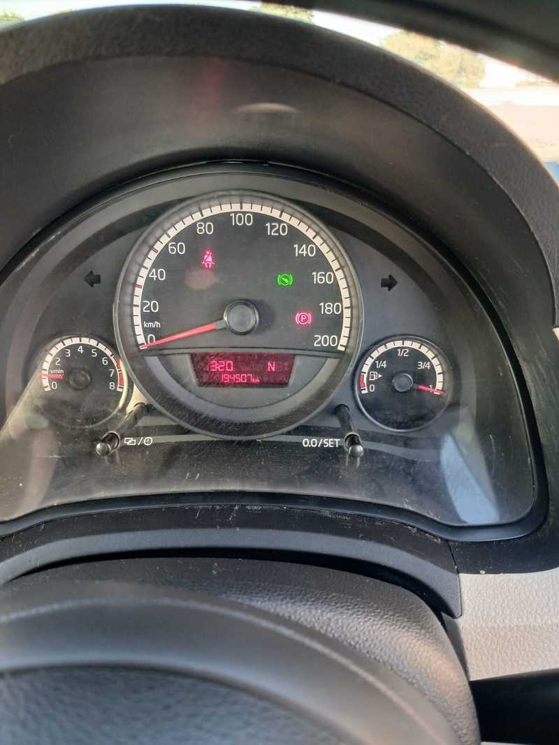 2014 Volkswagen UP 1,0L 2014 Cyprus
