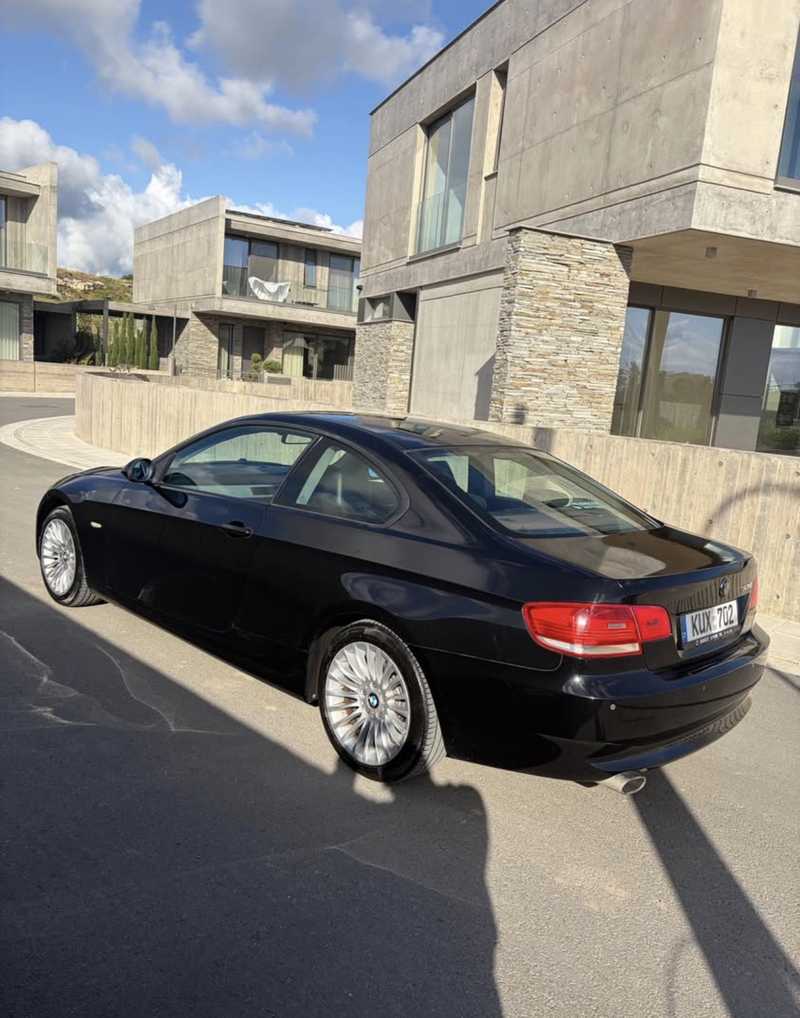 2010 BMW 3-Series 2,0L 2010 Cyprus