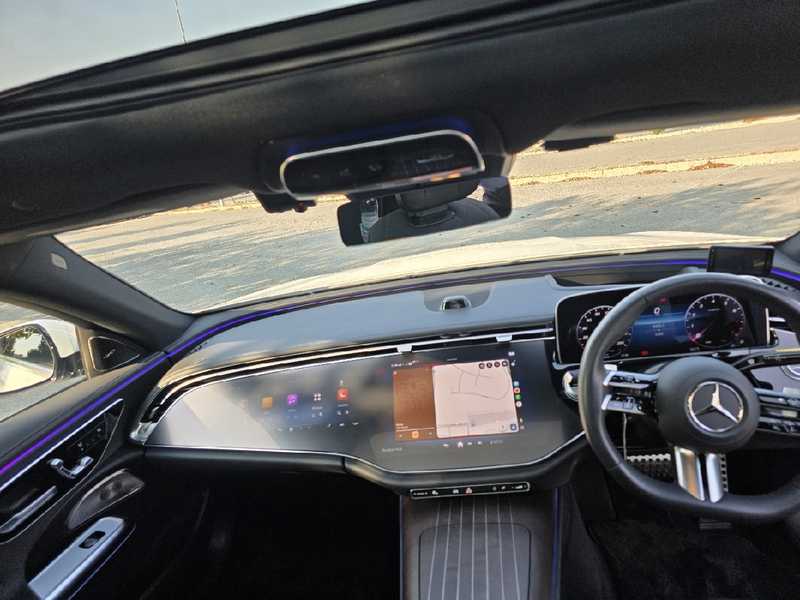2024 Mercedes-Benz E-Class 2,0L 2024 Cyprus