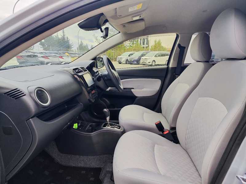 2022 Mitsubishi Mirage 1,2L 2022 Cyprus