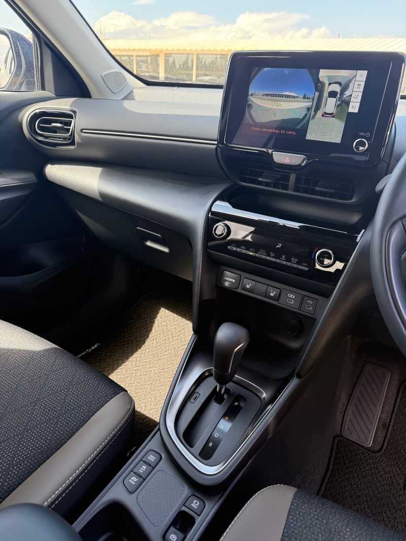 2025 Toyota Yaris Cross 1,5L 2025 Cyprus