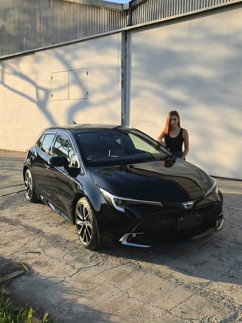 Toyota Corolla 1,8L 2022