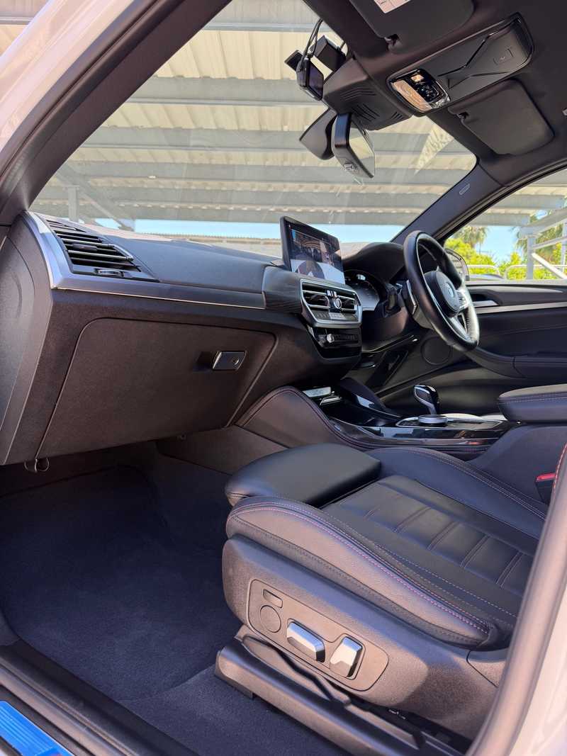 2023 BMW X4 2,0L 2023 Cyprus