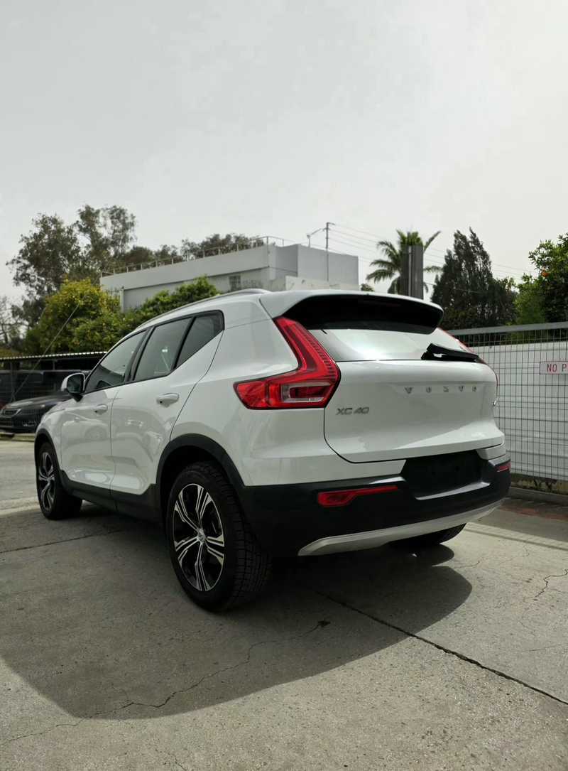 2021 Volvo XC40 2,0L 2021 Cyprus