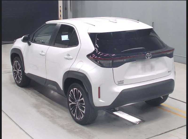 2025 Toyota Yaris Cross 1,5L 2025 Cyprus