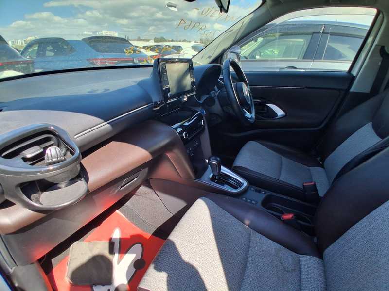 2022 Toyota Yaris Cross 1,5L 2022 Cyprus