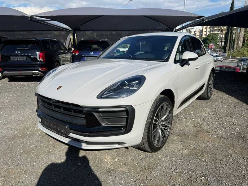 2023 Porsche Macan 2,0L 2023 Cyprus
