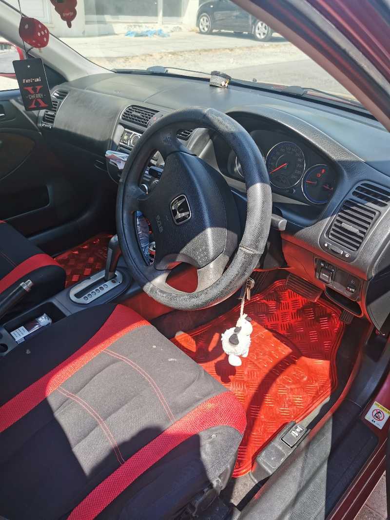 2005 Honda Civic 1,6L 2005 Cyprus