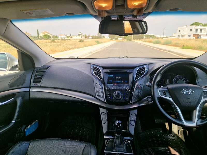 2013 Hyundai i40 1,7L 2013 Cyprus