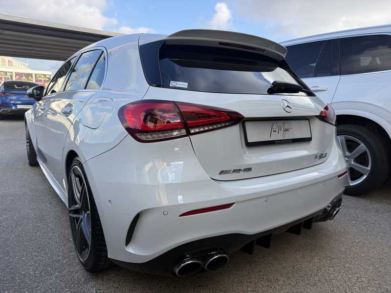 2020 Mercedes-Benz A-Class AMG 2,0L 2020 Cyprus