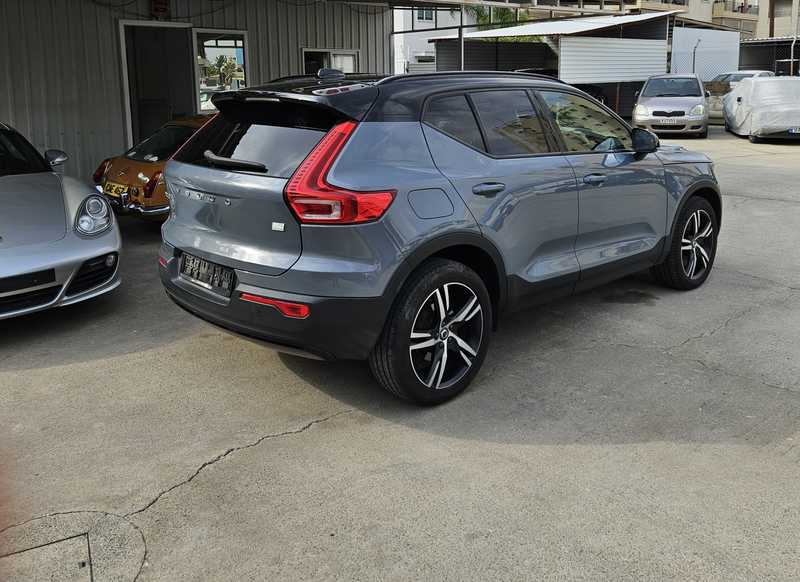 2021 Volvo XC40 1,5L 2021 Cyprus