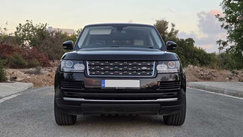 Land Rover Range Rover Vogue 3,0L 2014