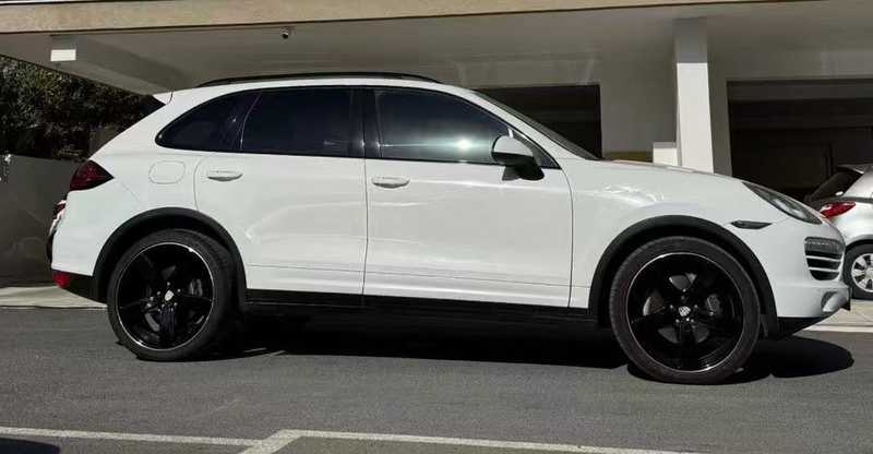 Porsche Cayenne 3,0L 2018