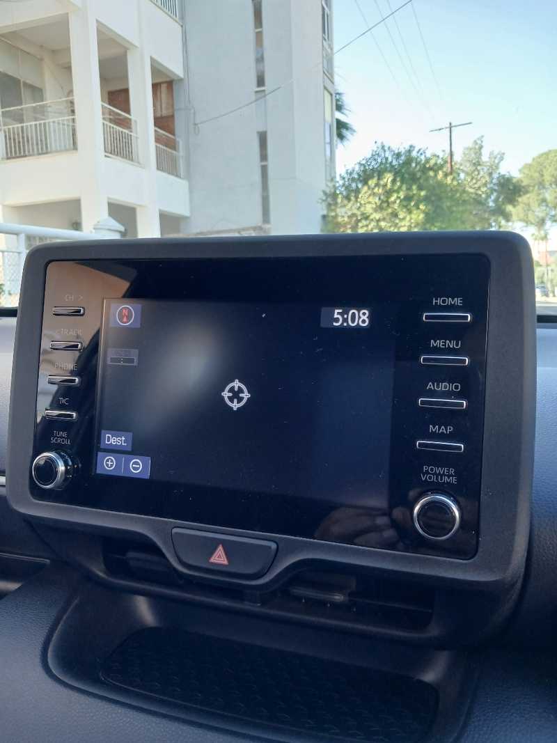 2020 Toyota Yaris 1,5L 2020 Cyprus