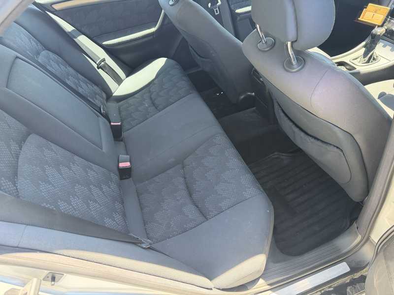 2002 Mercedes-Benz C-Class 2,0L 2002 Cyprus