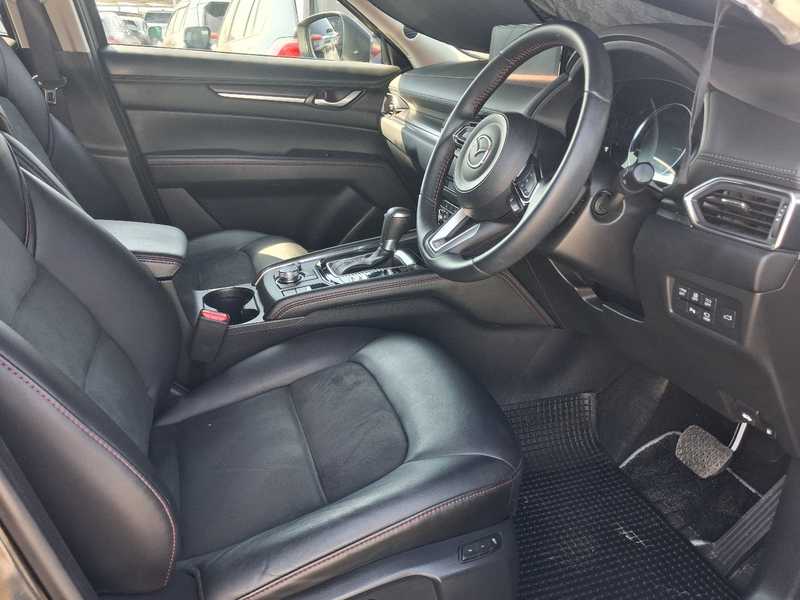 2025 Mazda CX-5 2,0L 2025 Cyprus