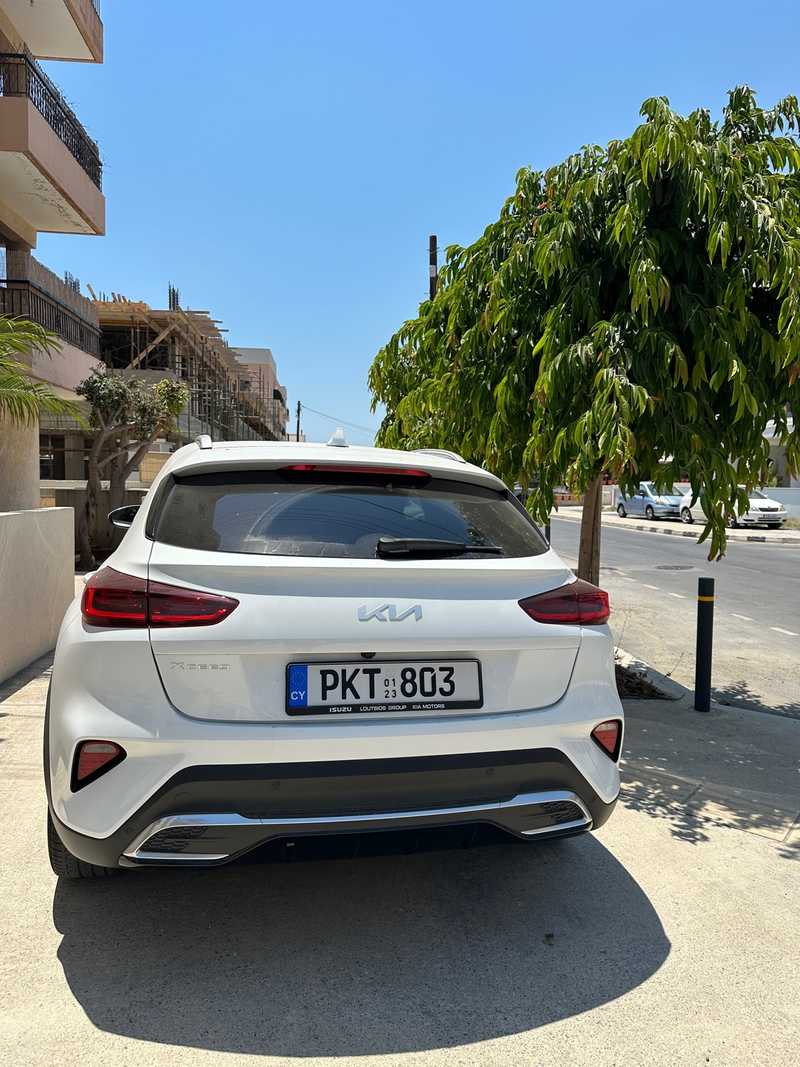 2023 KIA XCeed 1,5L 2023 Cyprus