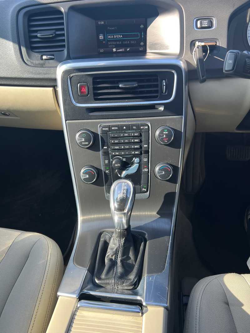 2012 Volvo V60 2,0L 2012 Cyprus