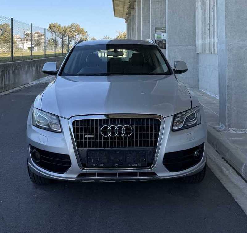 2011 Audi Q5 2,0L 2011 Cyprus