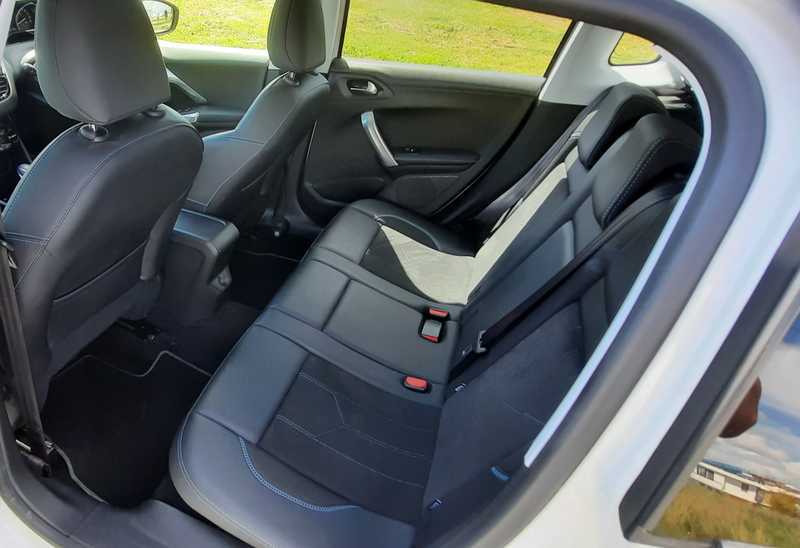 2019 Peugeot 2008 1,2L 2019 Cyprus