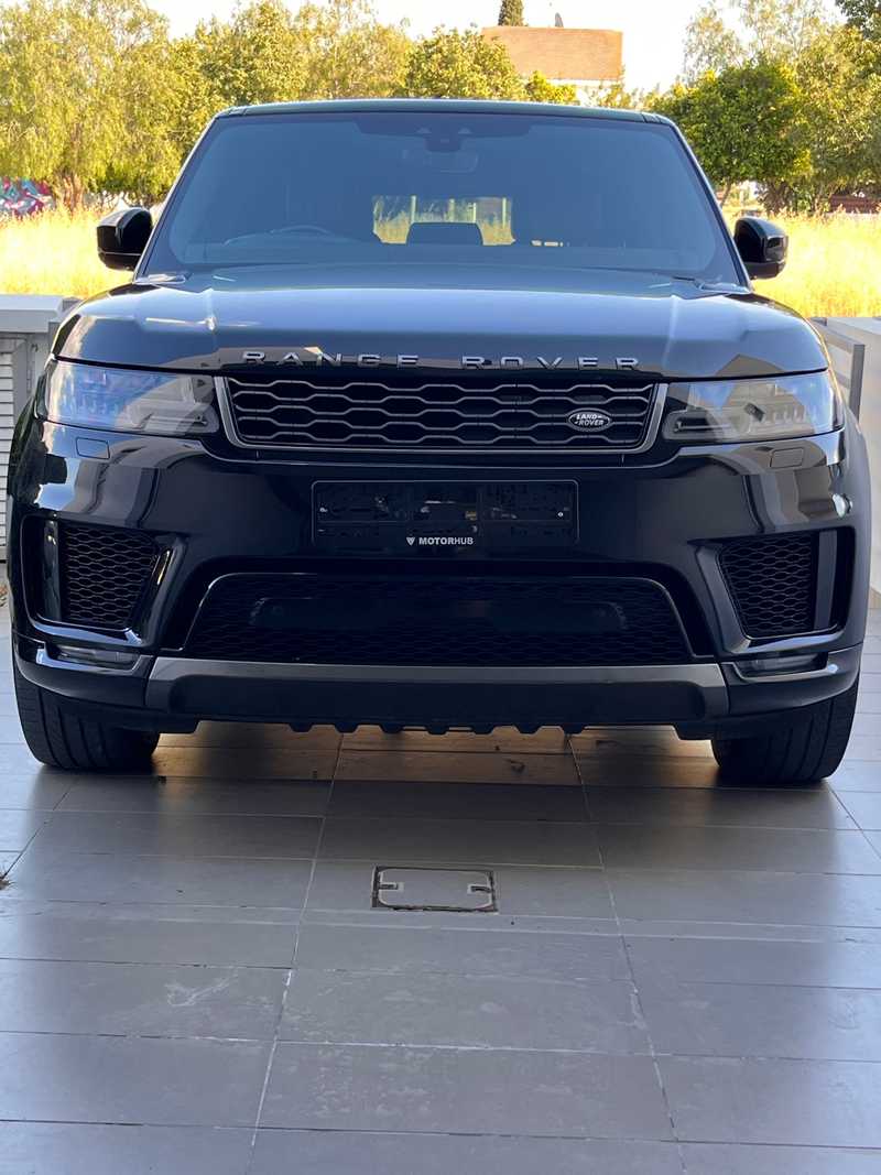 Land Rover Range Rover Sport 2,0L 2021