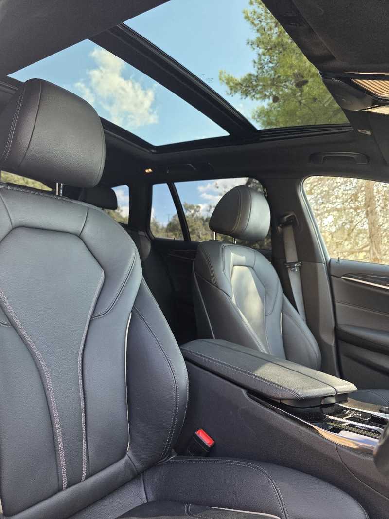 2021 BMW 5-Series 2,0L 2021 Cyprus