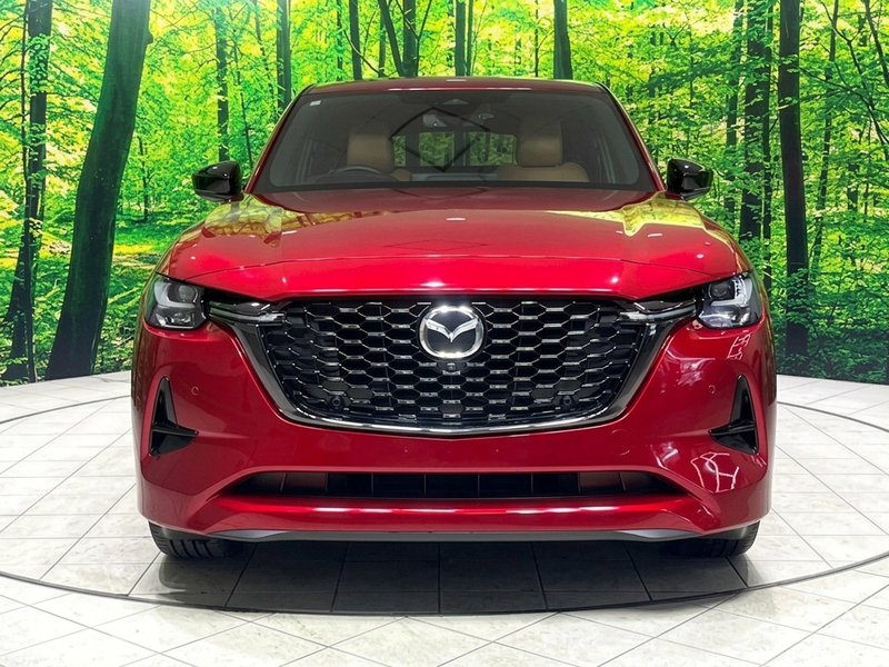 2024 Mazda CX-60 3,3L 2024 Cyprus
