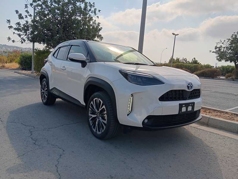 Toyota Yaris Cross 1,5L 2023