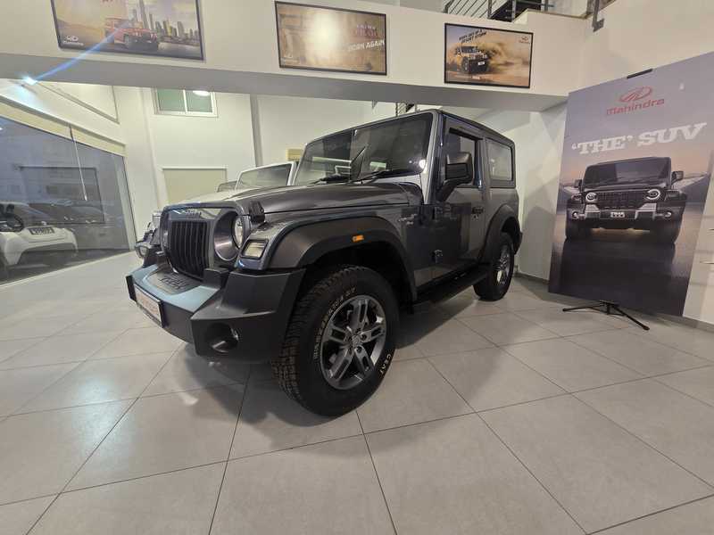 2025 Mahindra Thar 2,2L 2025 Cyprus
