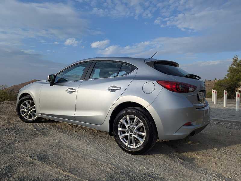 Mazda 3 2,0L 2018