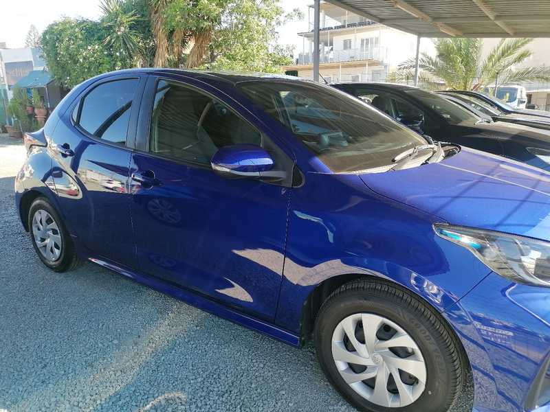 2022 Toyota Yaris 1,5L 2022 Cyprus