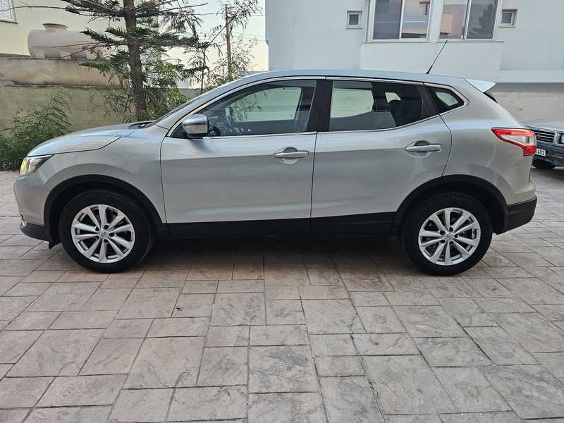 2015 Nissan Qashqai 1,2L 2015 Cyprus