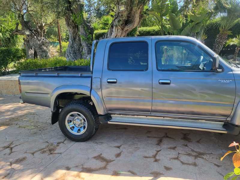 Toyota Hilux 2,8L 1998