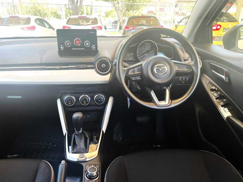 2024 Mazda 2 1,5L 2024 Cyprus