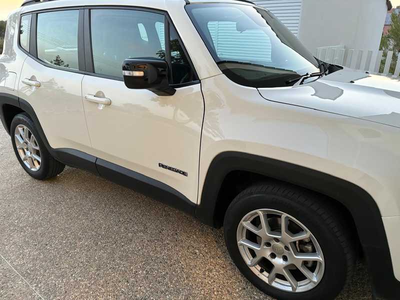 2023 Jeep Renegade 1,5L 2023 Cyprus