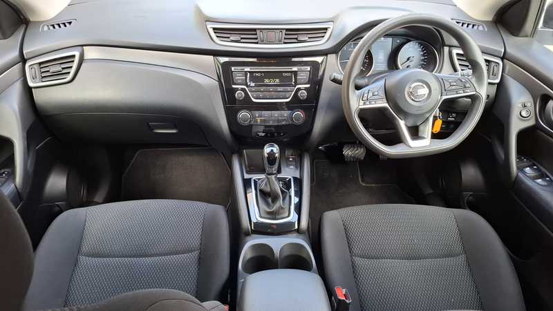 2020 Nissan Qashqai 1,3L 2020 Cyprus