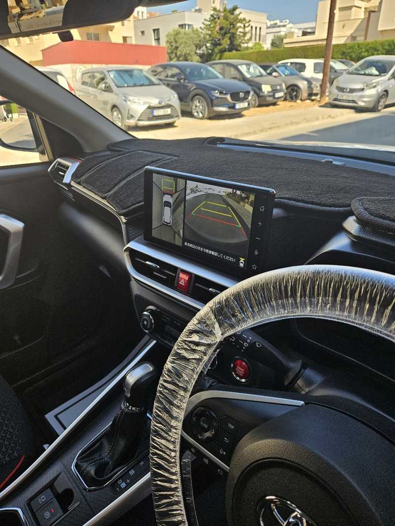 2023 Toyota Raize 1,2L 2023 Cyprus