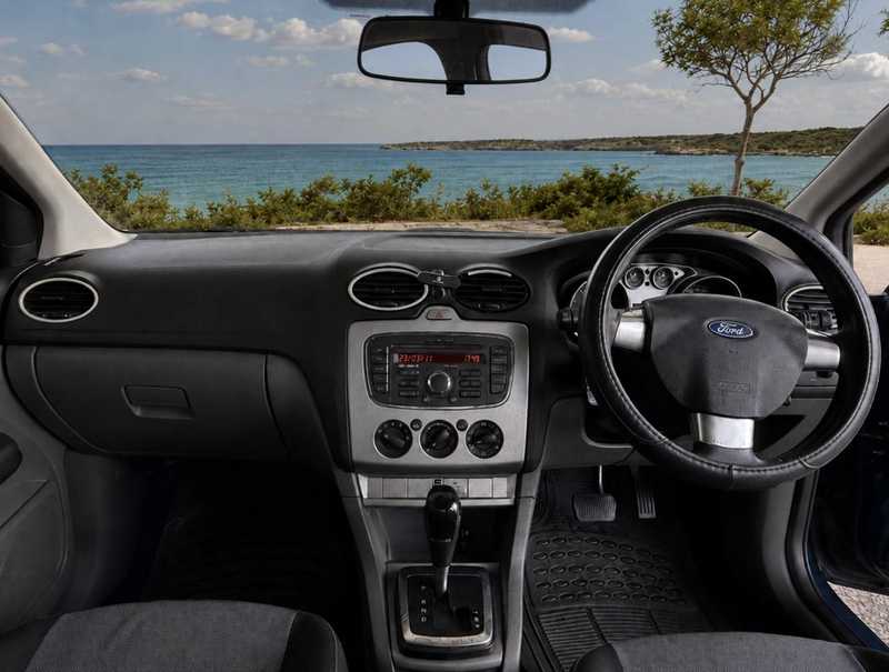 2011 Ford Focus 1,6L 2011 Cyprus