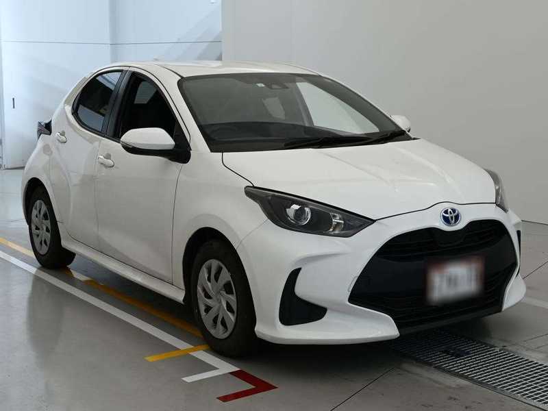 2022 Toyota Yaris 1,5L 2022 Cyprus