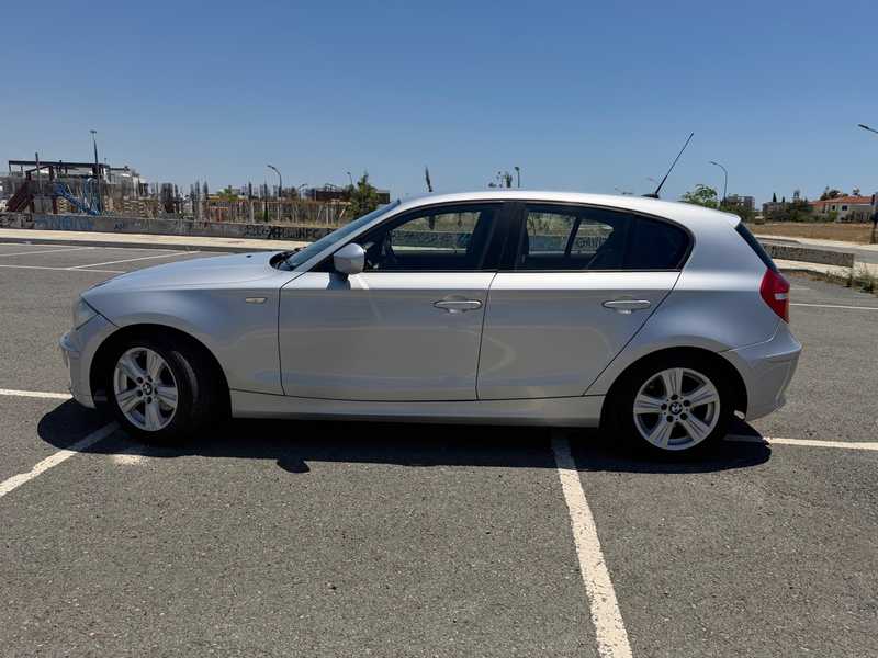 2011 BMW 1-Series 1,6L 2011 Cyprus