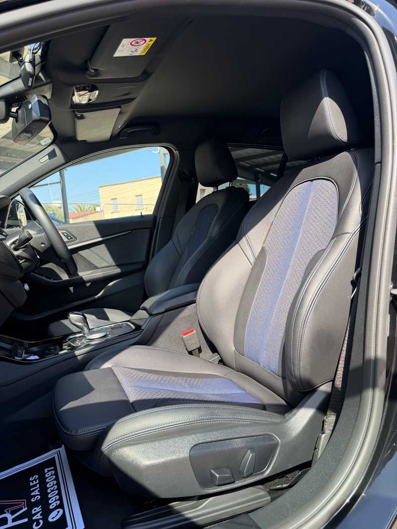 2022 BMW 1-Series 2,0L 2022 Cyprus