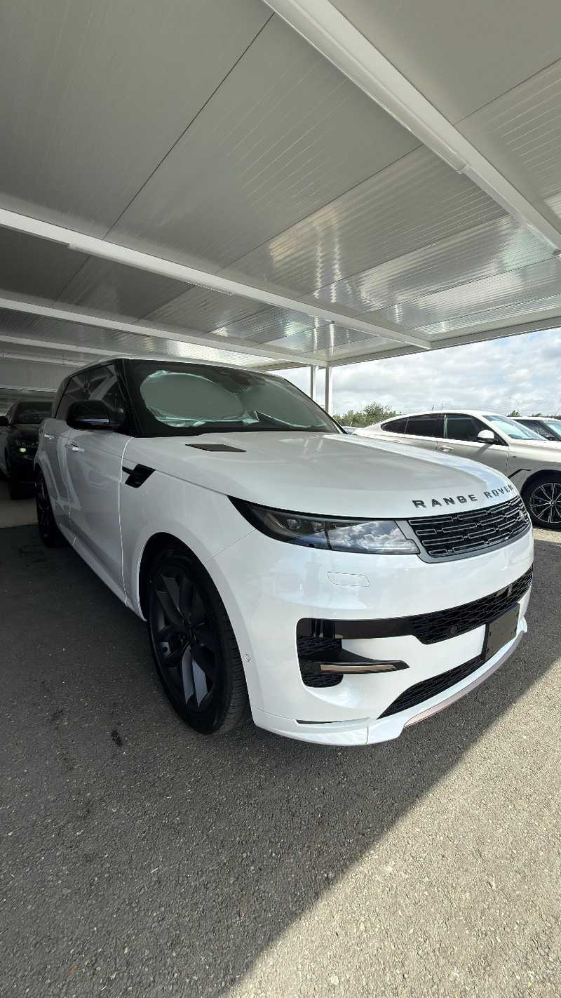 2025 Land Rover Range Rover Sport 3,0L 2025 Cyprus