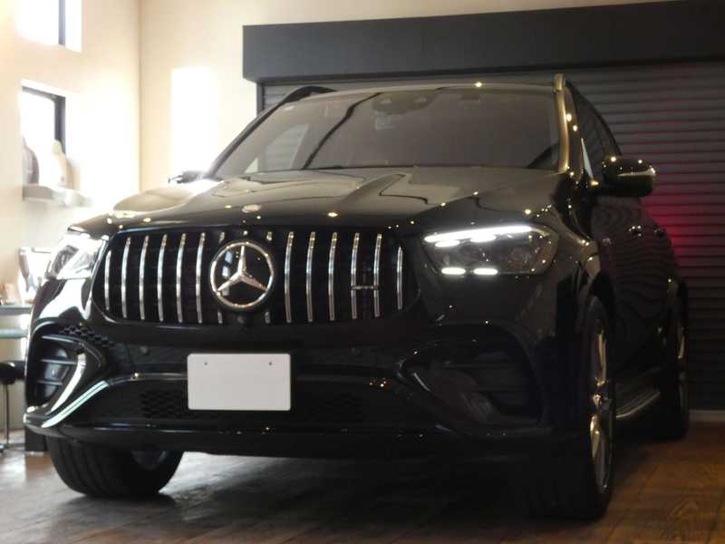Mercedes-Benz GLE-Class AMG 3,0L 2023