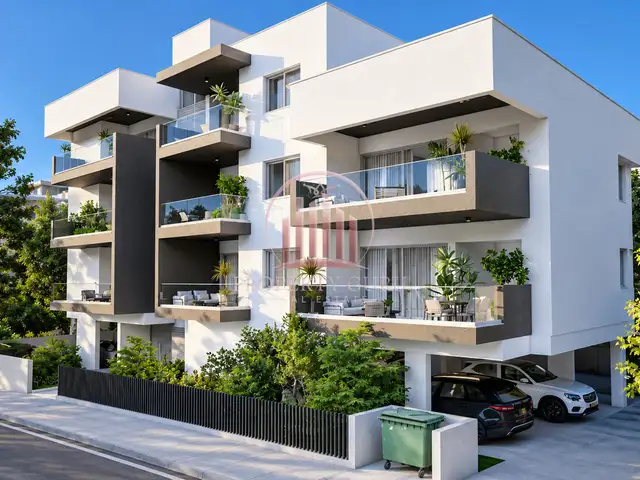 1-bedroom apartment for sale, Επαρχία Λεμεσού — Λεμεσός - Ζακάκι