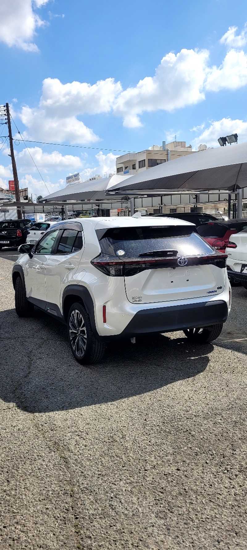2023 Toyota Yaris Cross 1,5L 2023 Cyprus