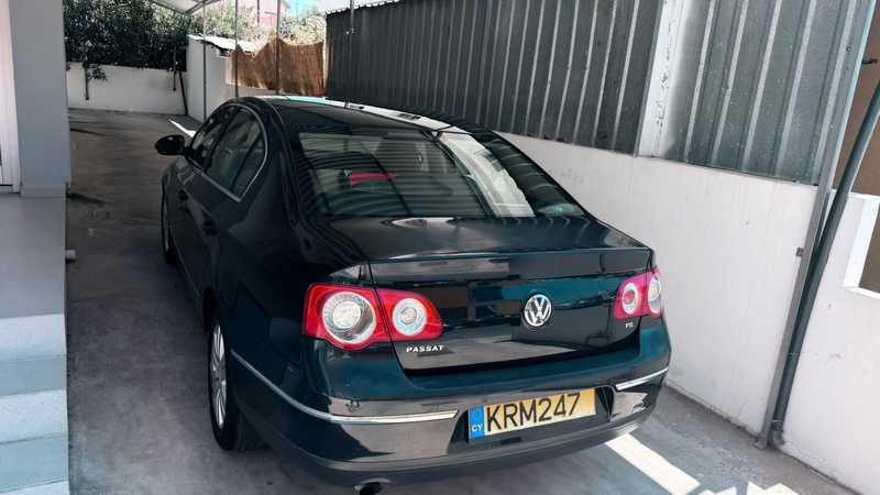 2008 Volkswagen Passat 1,6L 2008 Cyprus