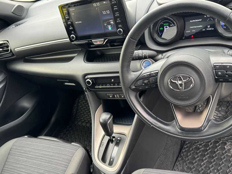 2021 Toyota Yaris 1,5L 2021 Cyprus