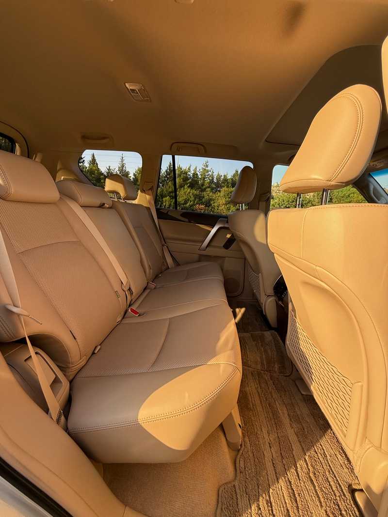 2023 Toyota Land Cruiser Prado 2,8L 2023 Cyprus